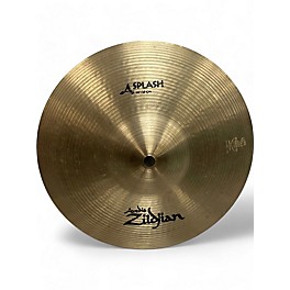 Used Zildjian Used Zildjian A Splash Cymbal