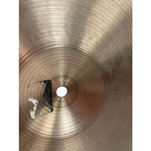 Used Zildjian Used Zildjian A Splash Cymbal