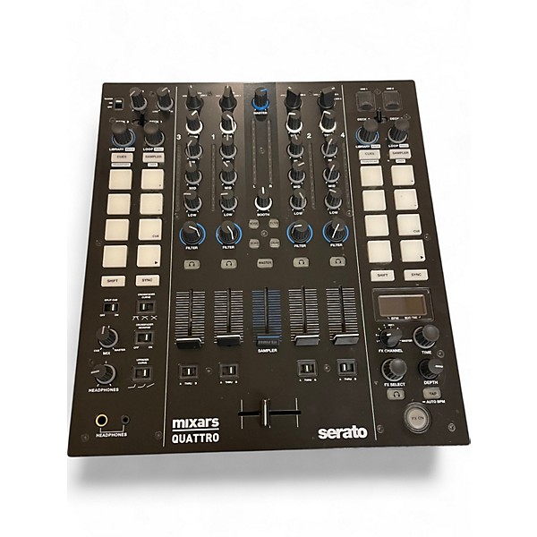 Used Mixars Used Mixars QUATTRO DJ Mixer