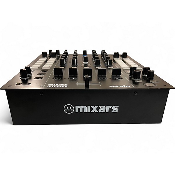 Used Mixars Used Mixars QUATTRO DJ Mixer