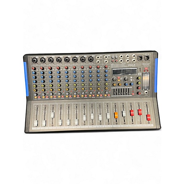 Used Pyle pmxu128bt Unpowered Mixer