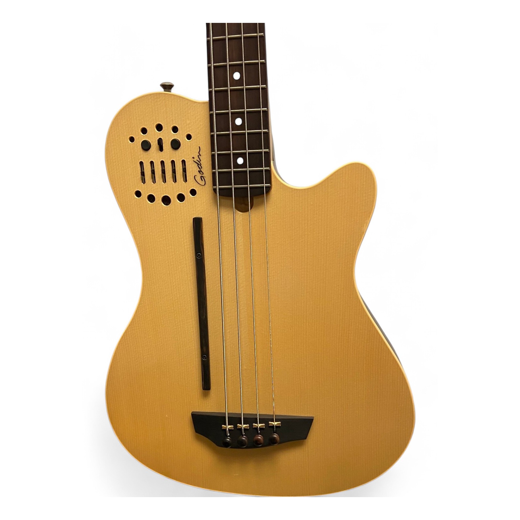 ベース Godin A4 Ultra Fretted Godin A4 Ultra Bass Fretted at Gear4music