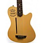 Used Godin Used Godin A4 SA Natural Acoustic Bass Guitar