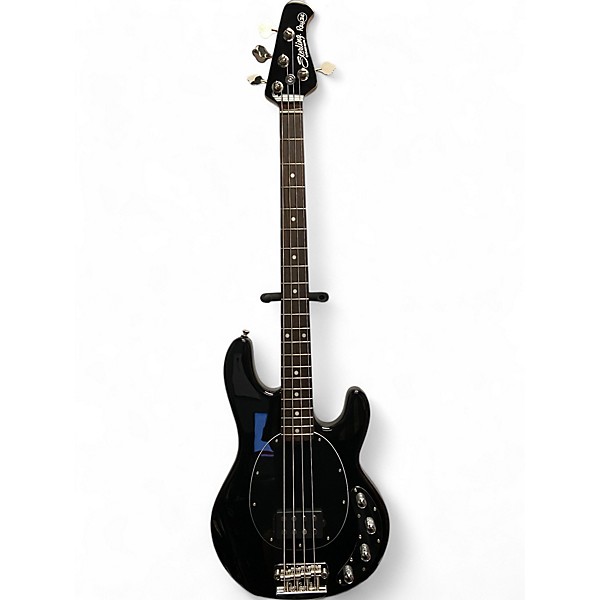 Used Sterling by Music Man Used Sterling by Music Man Ray34 Black Electric Bass Guitar