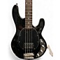 Used Sterling by Music Man Used Sterling by Music Man Ray34 Black Electric Bass Guitar