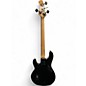 Used Sterling by Music Man Used Sterling by Music Man Ray34 Black Electric Bass Guitar