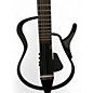 Used Yamaha SLG110N Black Classical Acoustic Electric Guitar