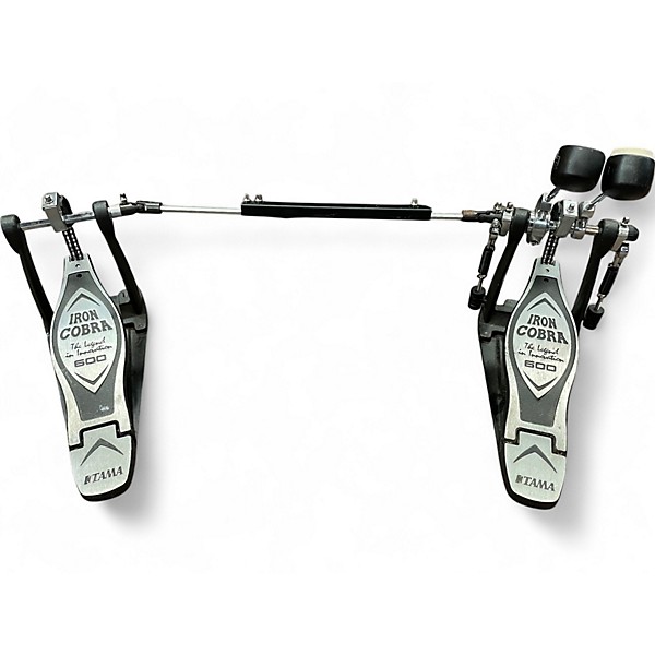 Used TAMA Used TAMA IRON COBRA 600 Double Bass Drum Pedal