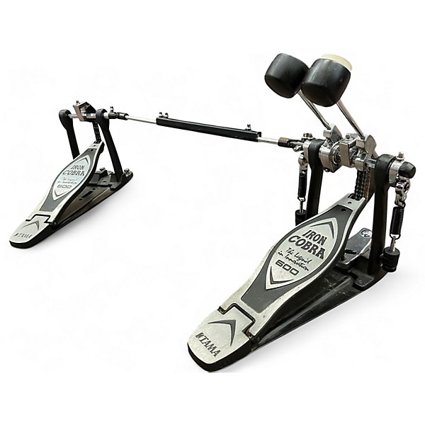 Used TAMA Used TAMA IRON COBRA 600 Double Bass Drum Pedal