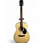 Used Cort Used Cort AF510 OP NATURAL Acoustic Guitar thumbnail