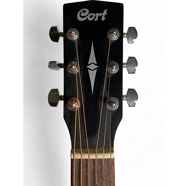 Used Cort Used Cort AF510 OP NATURAL Acoustic Guitar