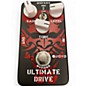 Used Joyo ultimate drive Effect Pedal thumbnail