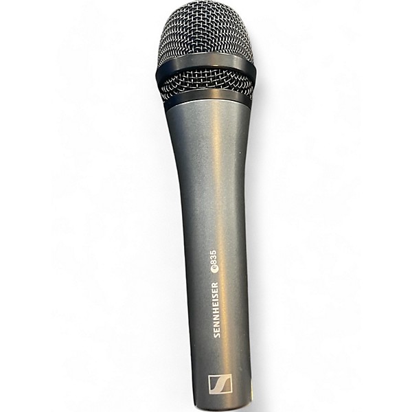 Used Sennheiser E835 Dynamic Microphone