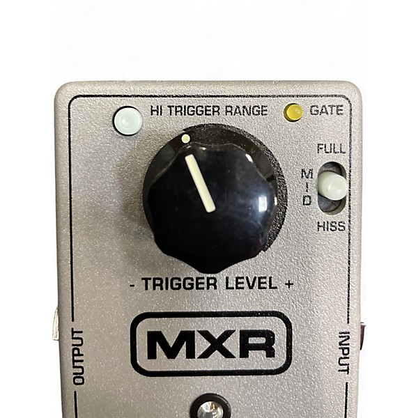 Used MXR M135 Smart Gate Effect Pedal