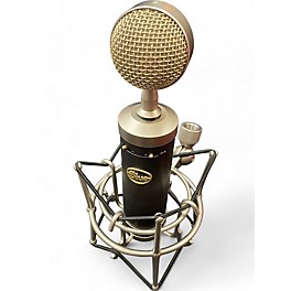 Used Blue Used Blue Baby Bottle Condenser Microphone