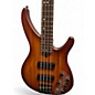 Used Yamaha Used Yamaha TRBX504 2 Color Sunburst Electric Bass Guitar