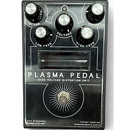 Used Gamechanger Audio PLASMA PEDAL  Effect Pedal