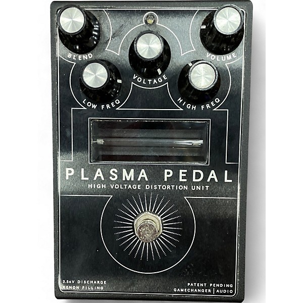 Used Gamechanger Audio PLASMA PEDAL  Effect Pedal