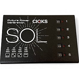 Used CIOKS Used CIOKS SOL POWER SUPPLY Power Supply