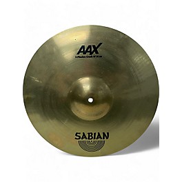 Used SABIAN Used SABIAN AAX Xplosion Crash Cymbal