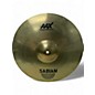 Used SABIAN Used SABIAN AAX Xplosion Crash Cymbal thumbnail