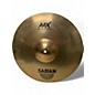 Used SABIAN Used SABIAN AAX Xplosion Crash Cymbal