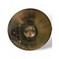 Used SABIAN Used SABIAN AAX Xplosion Crash Cymbal