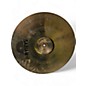 Used SABIAN Used SABIAN AAX Xplosion Crash Cymbal