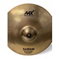 Used SABIAN Used SABIAN AAX Xplosion Crash Cymbal