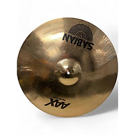 Used SABIAN Used SABIAN AAX Stage Ride Cymbal