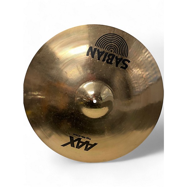 Used SABIAN Used SABIAN AAX Stage Ride Cymbal