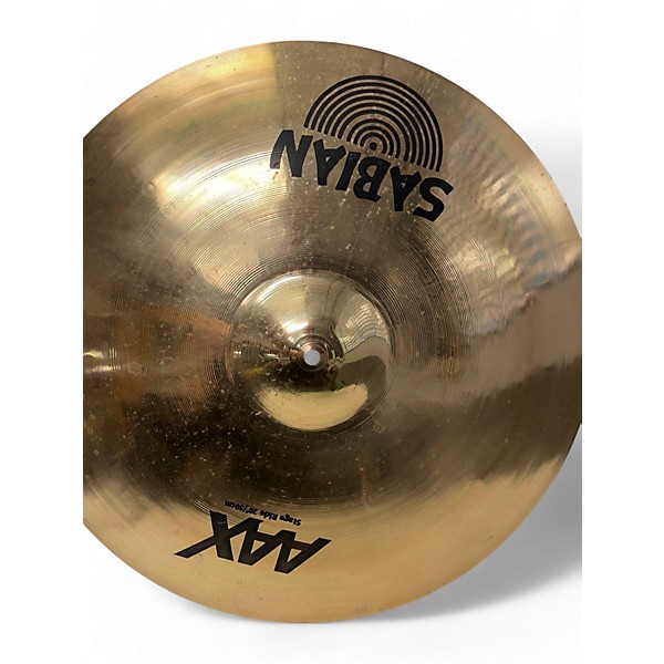 Used SABIAN Used SABIAN AAX Stage Ride Cymbal