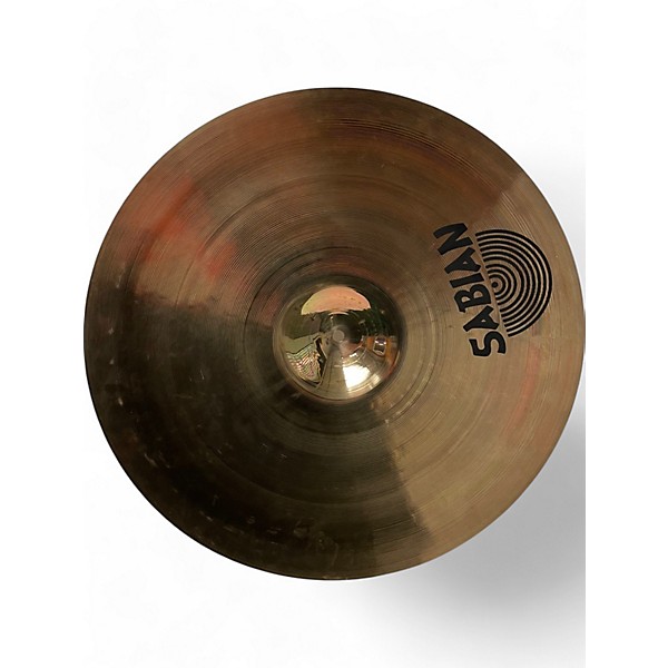 Used SABIAN Used SABIAN AAX Stage Ride Cymbal