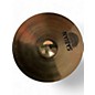 Used SABIAN Used SABIAN AAX Stage Ride Cymbal