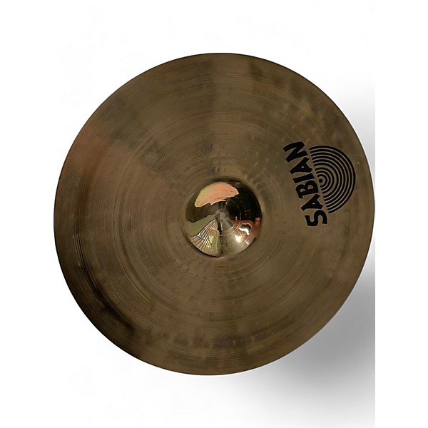 Used SABIAN Used SABIAN AAX Stage Ride Cymbal