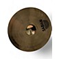 Used SABIAN Used SABIAN AAX Stage Ride Cymbal