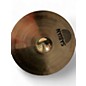 Used SABIAN Used SABIAN AAX Stage Ride Cymbal