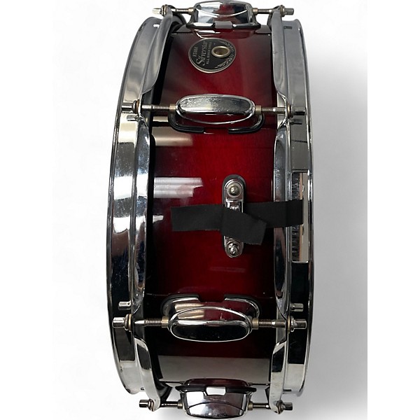 Used TAMA Used TAMA Silverstar Snare Red Drum