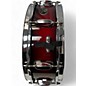 Used TAMA Used TAMA Silverstar Snare Red Drum