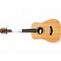 Used Taylor BT1E Baby Natural Acoustic Electric Guitar thumbnail