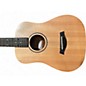 Used Taylor BT1E Baby Natural Acoustic Electric Guitar