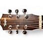 Used Taylor BT1E Baby Natural Acoustic Electric Guitar