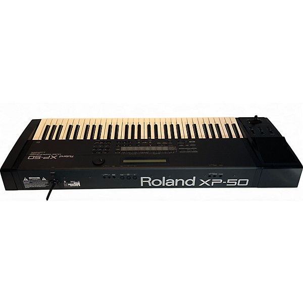 Used Roland Used Roland XP-50 Keyboard Workstation