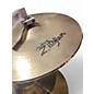 Used Zildjian 13in Mastersound Hi Hat Pair Cymbal