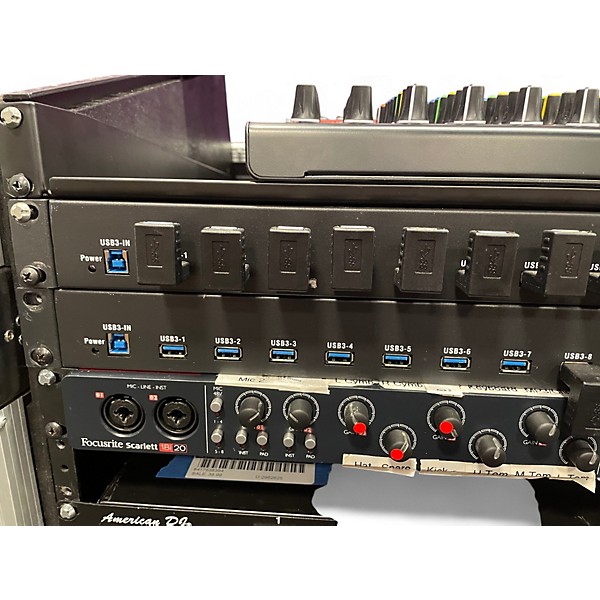 Used Sedna 13 PORT USB Volume Controller