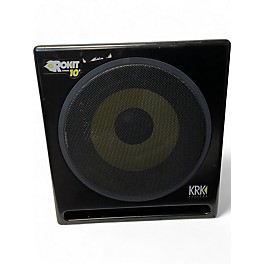 Used KRK Rokit 10S Subwoofer