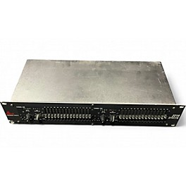 Used dbx 2215 Dual-Channel 15-Band Equalizer