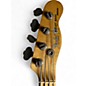 Vintage Fender Vintage Fender bullet deluxe bass 2 Color Sunburst Electric Bass Guitar