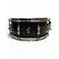 Used SONOR 6X13 axq black midnight sparkle Drum thumbnail