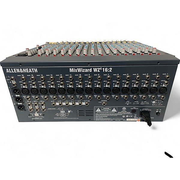 Used Allen & Heath Used Allen & Heath WZ16:2DX Unpowered Mixer